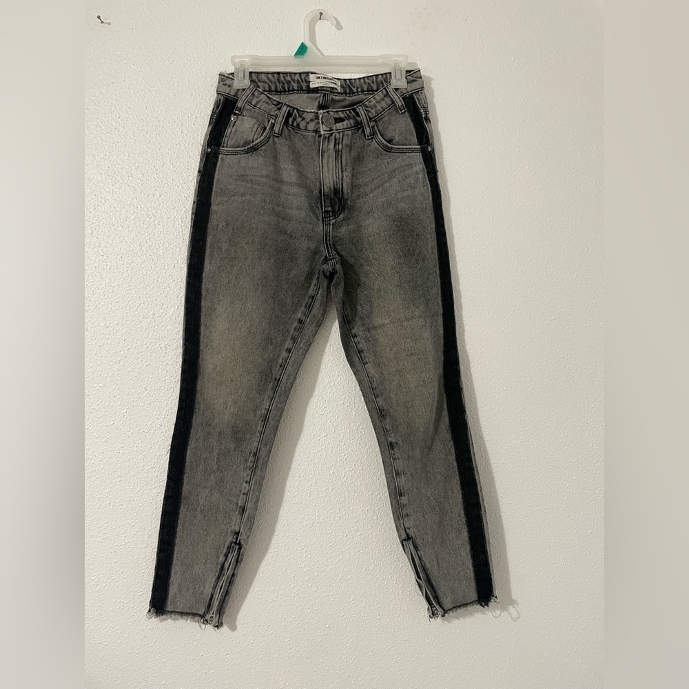 One X OneTeaspoon Black Size 27